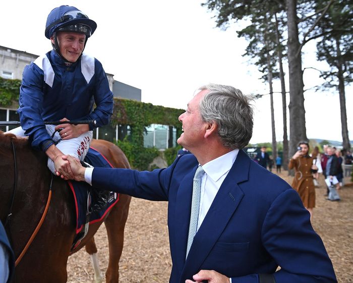 Economics and Tom Marquand have an Ascot date 