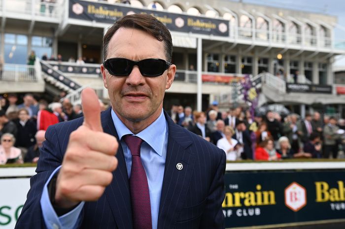 Aidan O Brien 