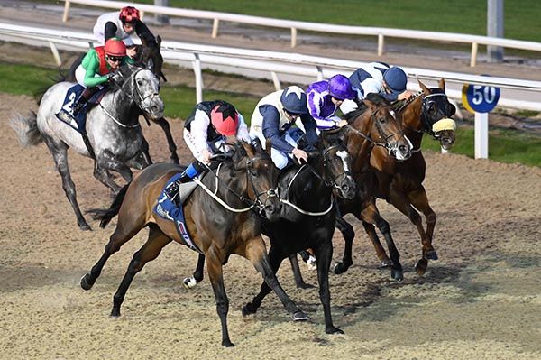 (From left to right) Bellezza and Chris Hayes beat Madam Celeste, Platoon and Ameerat Jumaira 