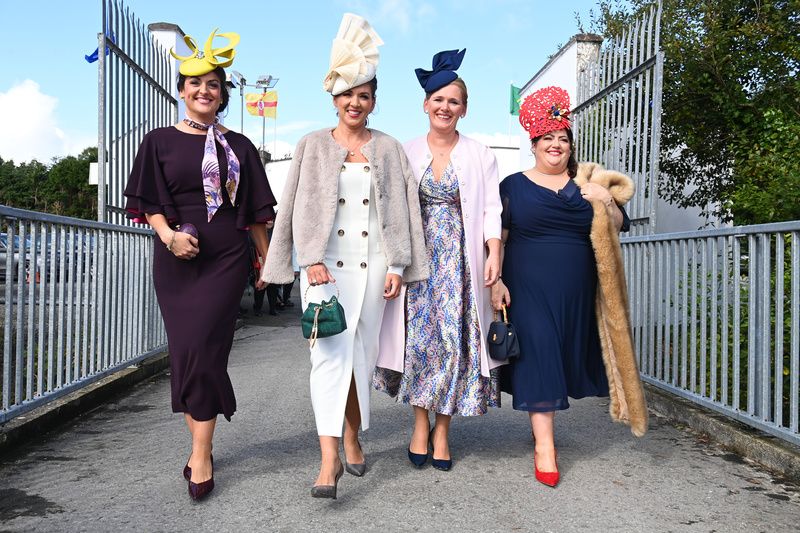 Listowel 27 September 2024 Day 6 of The Festival for Ladies Day 