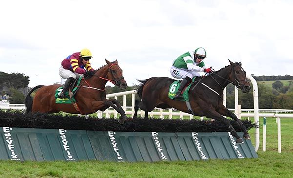 Kingdom Calling and Richie Deegan (left) with Kazakh D'arthel