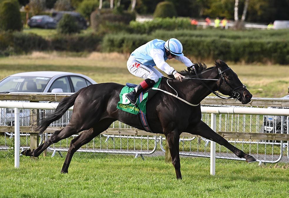 Poetic Sound is ridden out by Colin Keane