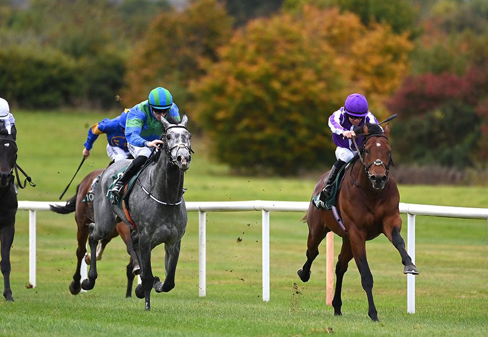 Isambard Brunel and Wayne Lordan 