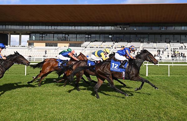 Whirl and Wayne Lordan 