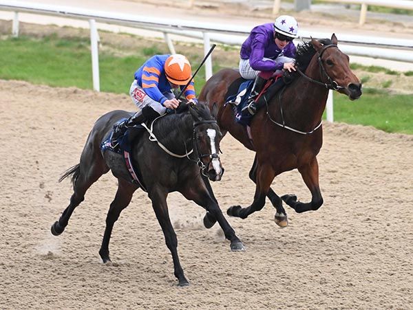 Ethical Code and James Ryan ahead of eventual fourth Carolina Jetstream