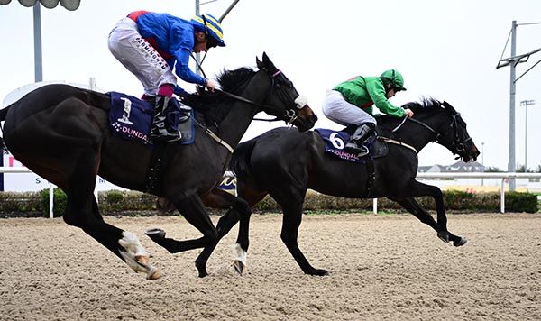 Annaghmccanns and Wayne Lordan 