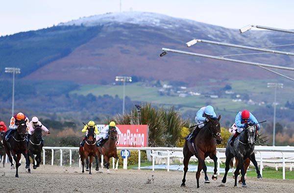 Eyema Candy Girl and Declan McDonogh 