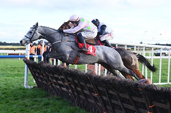 Lossiemouth and Paul Townend 