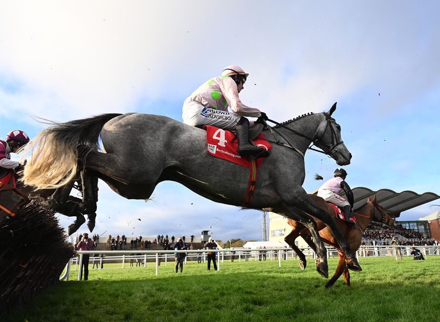 Lossiemouth and Paul Townend 