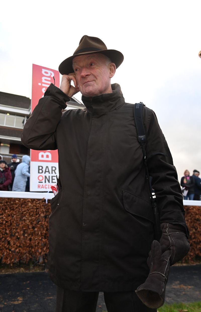 Willie Mullins