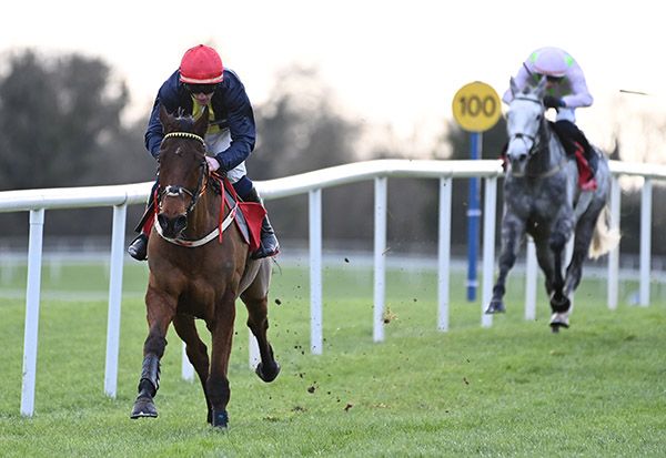 James's Gate and Ricky Doyle