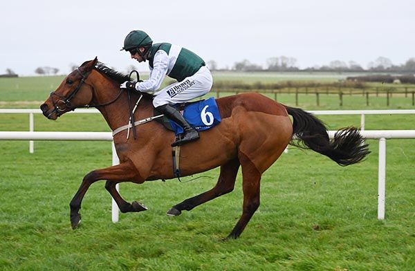 Future Prospect strides clear