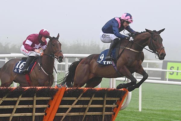 Kopek Des Bordes and Patrick Mullins 