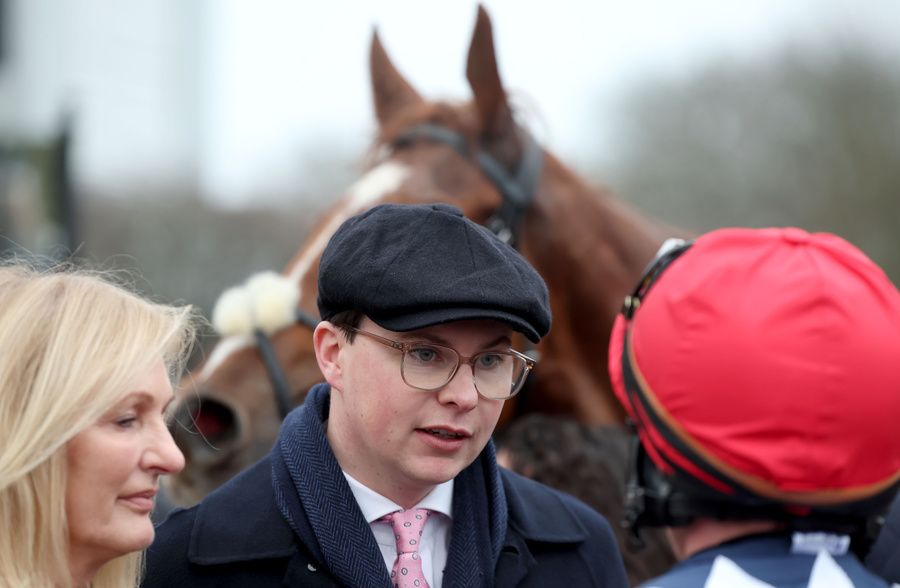 Joseph O'Brien 