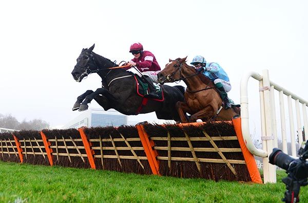 Wendrock and Sam Ewing jump ahead from Galileo Dame and J J Slevin