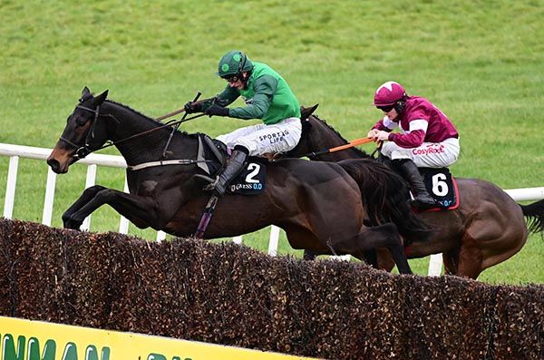 Impaire Et Passe is long at the last for Daryl Jacob 