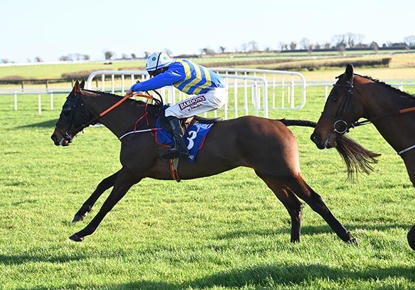 Clonbury Bridge and Charlie O'Dwyer