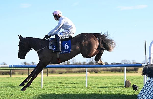 Kiss Will and Paul Townend jump an early flight