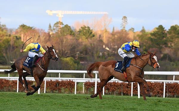 Bambino Fever and Jody Townend 