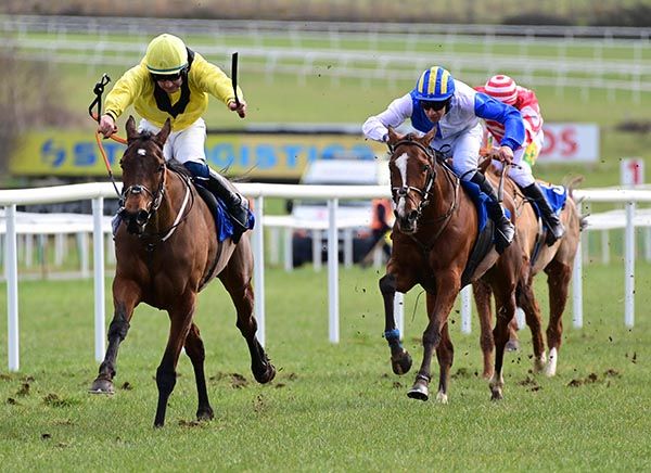 Familiar Dreams and Jordan Gainford beat Grainne A Chroi 